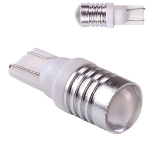 Лампа PULSO/габаритна/LED T10/1SMD-5050/12v/0.5w/70lm White