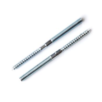 Винт-шуруп М10x200мм. (шпилька двухрезьбовая) TORX (ящ. 180 шт.), 3SOХ0B0-С APRO
