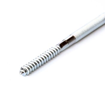Винт-шуруп М10x200мм. (шпилька двухрезьбовая) TORX (ящ. 180 шт.), 3SOХ0B0-С APRO