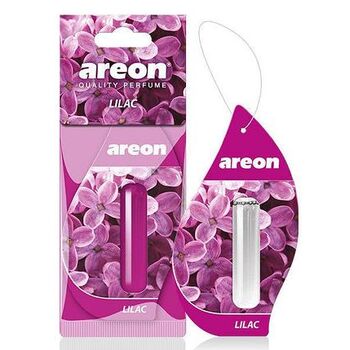 Ароматизатор AREON Сирень 5 мл (подвеска с жидкостью) 077131