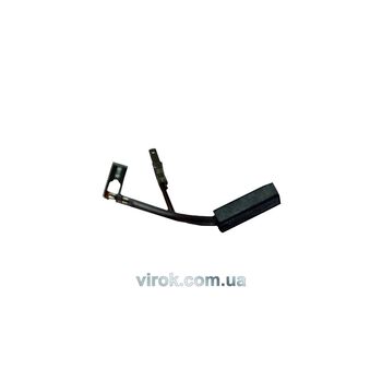 Щетки угольные DeWALT HL-31-013-66 размер 6х10х24мм код DeWALT BK13, 33V009 VIROK