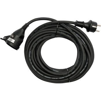 Удлинитель 2м 3х1, 5 IP44, YT-8110 YATO