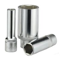 Головка 1/2" глибока 6гр. 16мм, L=77мм., 5457716 Force