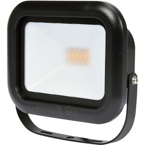 Прожектор SMD LED діодний мережевий 230 В, 20 Вт, 1600 lm, 6000 К, з кріпильною скобою, 82842 VOREL