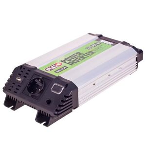 У граф. напруги PULSO / IMU 820 / 12V-220V / 800W / USB-5VDC2.0A / мод.волна / клеми