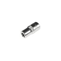 Головка торцевая TORX 1/4" х Е8 (22008 JTC)