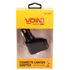Разветвитель прикуривателя VOIN 1 выход + 2USB 2400mA 12/24V SC-1528С (SC-1528C)