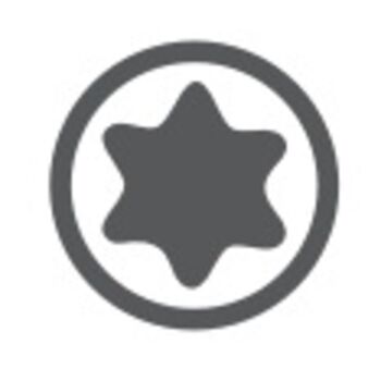 Вставка для разборки стойки амортизатора (Torx ) T50 (1022-83 Force)