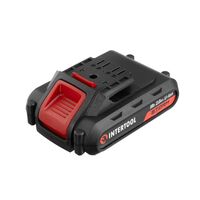 Акумулятор Li-Ion 18В 2.0Ач для дриля-шурупокрута WT-0314/WT-0313/WT-0317, WT-0312 INTERTOOL