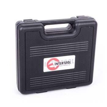 Степлер пневматичний для цвяхів від 15 до 50 мм, PT-1603 INTERTOOL