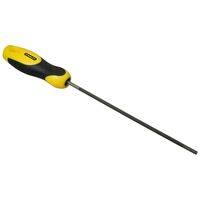 Напильник для заточки пильных цепей круглый 4,8 х 200 мм STANLEY 0-22-492