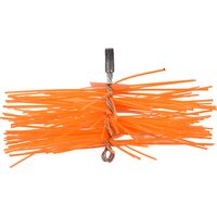 Ерш для чистки дымоходов, PVC 250, 72998 VOREL