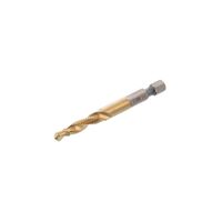 Сверло-метчик M6X1.0, SD-5846 INTERTOOL