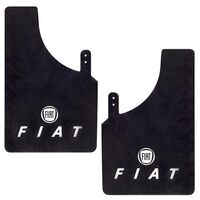 Брызговики MASTER SPORT FIAT черный (малый) 2шт (54447)