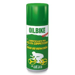 Мастило аерозольна для велосипедних ланцюгів OILBIKE 200 мл ATAS 063607