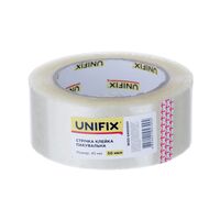 Скотч пакувальний SK50-54003001-300 300м (50мкм) UNIFIX