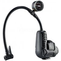 Насадка - компресор з манометром для накачування шин, тиск- 5.5 Bar, MTNF9-XJ BLACK DECKER