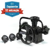 Головка компресорна W-подiбна3-х цилiндровa , 650л/xв, 4,5 кВт 3065DLZ PROFLINE
