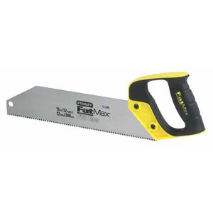 Ножівка для ПВХ FatMax l=300 мм, 11 зуб/1", 2-17-206 STANLEY