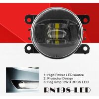 Фары доп.модель Renault/HD/NS/MB/FD/IZ/MZ/SZ/RN-198-LED/3Led*3W (RN-198-LED)
