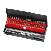 Набор бит 1/2" 42пр. (4421C Force)