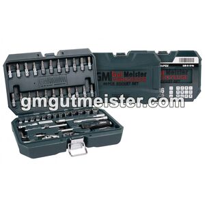 Набір інструментів 46 од., GM-01046 GUT MECHANIC