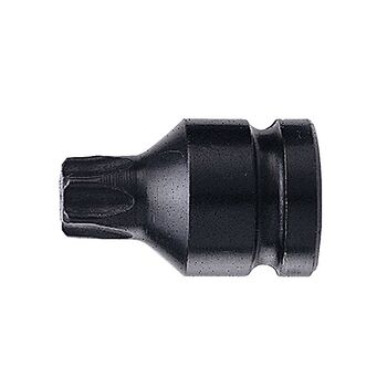 1/2" Головка-бита Torx цельная, ударная T20, L=40 мм (24620 Force)