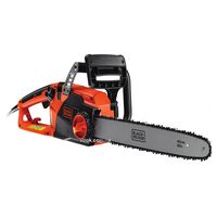 Пила ланцюгова мережева B&D. W= 2200Вт. шина 45 см, CS2245-QS BLACK DECKER
