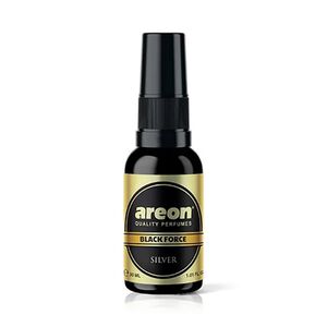Освіжувач повітря AREON Perfume Black Force Silver 30 ml