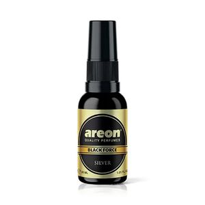 Освежитель воздуха AREON Perfume Black Force Silver 30 ml (PBL02)