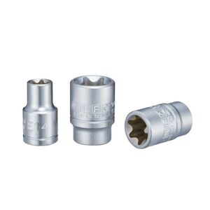 Головка 1/2" Е-профиль (Torx) E8, L=38 мм, 94608 INFO tools