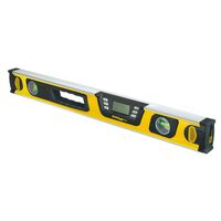 Рівень цифровий "FatMax®" з РК-дисплеєм і 2 капсулами l= 60 см, 0-42-065 STANLEY