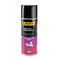 Спрей против брызг сварки 400мл UNIFIX 951352