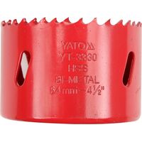 Пила кільцева BI-METAL HSS M3, ?= 60 мм, YT-3329 YATO