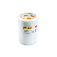 Лента стекловолоконная серпянка 150мм*20м UNIFIX, SP-15020