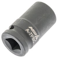 Насадка 1/2" 7-уг. для тормозных супортов Audi S5 i Q5, A-7PBC ASTA