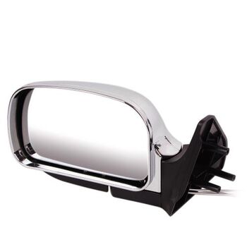 Зеркало боковое ЗБ 3109/LADA Samara 08,09,13-15/CHROME хром (ЗБ 3109 CHROME)