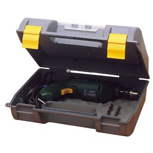 Ящик для електроінструменту пластиковий з органайзером, 359 x 136 x 325 мм, 1-92-734 STANLEY