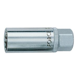 Головка 1/2" свічкова магнітна 20.6мм, L=70мм, 807420.6M Force
