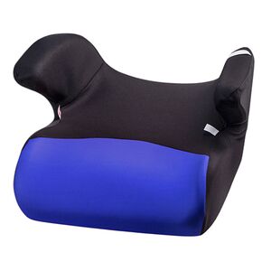 Автокрісло-бустер дитяче Sprint Junior Plus 15-36kg, чорно-синій Junior Plus