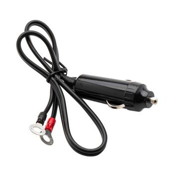 Перетворювач напруги AMiO PI04 24В/230В 300Вт/600Вт 2xUSB