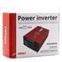 Перетворювач напруги AMiO PI04 24В/230В 300Вт/600Вт 2xUSB