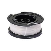Котушка з жилкою до газонокосарки, A6481-XJ BLACK DECKER