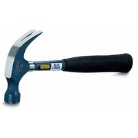 Молоток столярный "Bluestrike Curve Claw", m = 570 г, L = 325 мм, 1-51-489 STANLEY