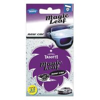 Аромат. cухой листочек Tasotti/ Magic Leaf/ New Car уп.50 шт/ ящ.500 шт