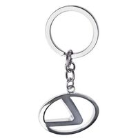 Брелок металлический дешевый LEXUS (CN)