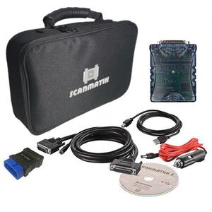 Сканер Сканматик 2 PRO соединения с ПК и КПК для USB и Bluetooth СКАНМ-PRO2