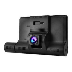 Автомобильный видеорегистратор T710TP, LCD 4&apos,&apos,, 1080P Full HD, 3 камеры (T710TP)