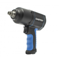 Гайковерт пневматический 1/2" 1600 Нм CASTEX, PCAS-001 GEKO