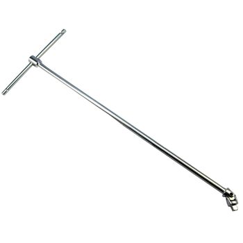 Удлинитель 3/8" шарнирный Т-обр. L=600мм (8043600U Force)
